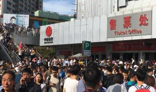 人潮人海中有你有我 人潮人海中有你有我